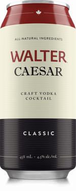 Walter Caesar Classic 458ml can