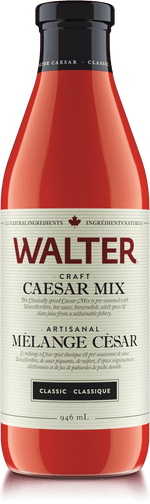 Walter Classic Bottle
