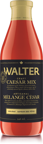 Walter Holiday Bottle