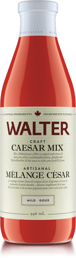 Walter Mild Bottle