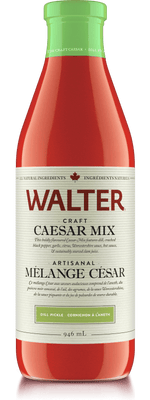 Walter Dill Pickle Craft Caesar Mix